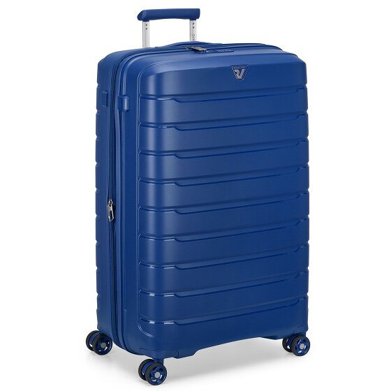 Roncato B-Flying Move 4 wielen Trolley 78 cm met uitbreidingsplooi