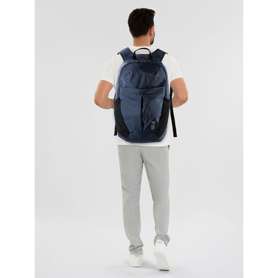 Jack Wolfskin Yuma 14 L Dagrugzak 45 cm Laptopvak