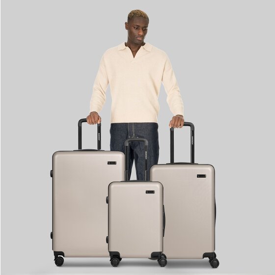 Smartbox Edition 05 4 wielen Kofferset 3-delig