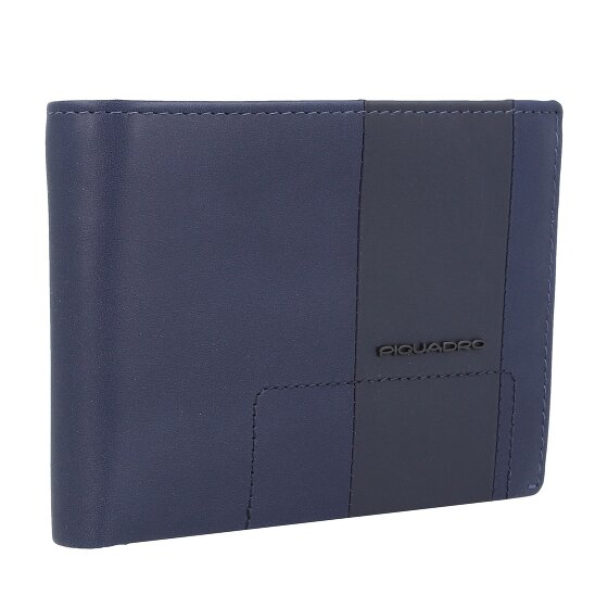 Piquadro Brief 2 Portemonnee Leer 13 cm