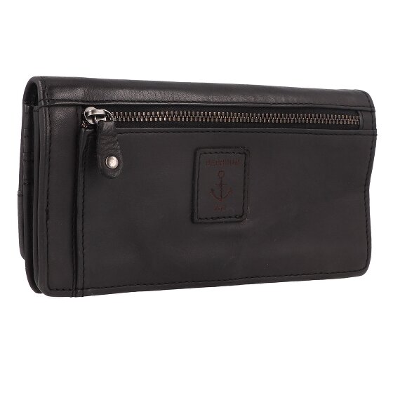 Harbour 2nd Anchor Love Luja Portemonnee Leer 18.5 cm