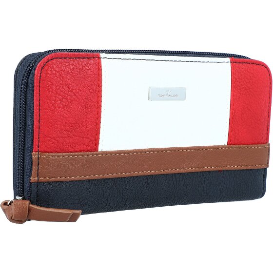Tom Tailor Juna Portemonnee 18,5 cm