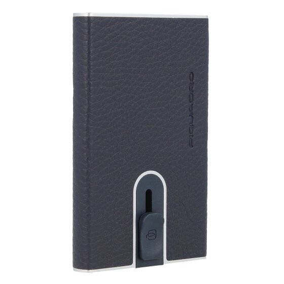 Piquadro Modus Creditcardhouder RFID-bescherming Leder 6 cm