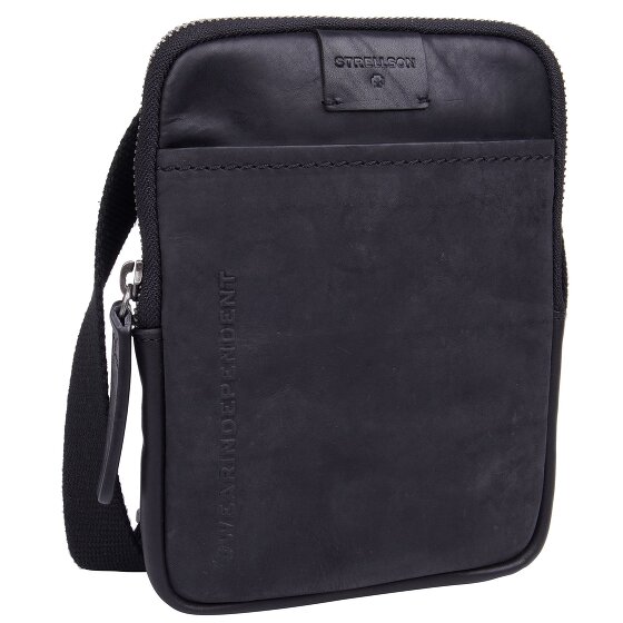 Strellson Brick Lane Brian Schoudertas Leer 14 cm