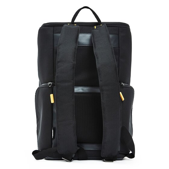 Mandarina Duck Smart Duck Dagrugzak 43 cm Laptopvak