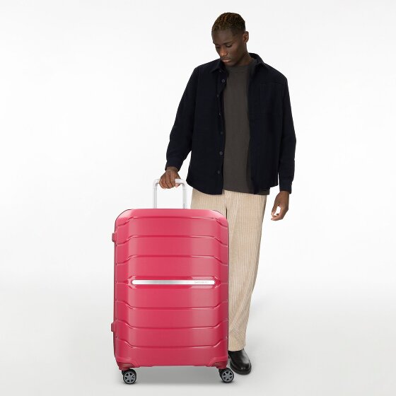 Samsonite Flux 4-wiel trolley 75 cm