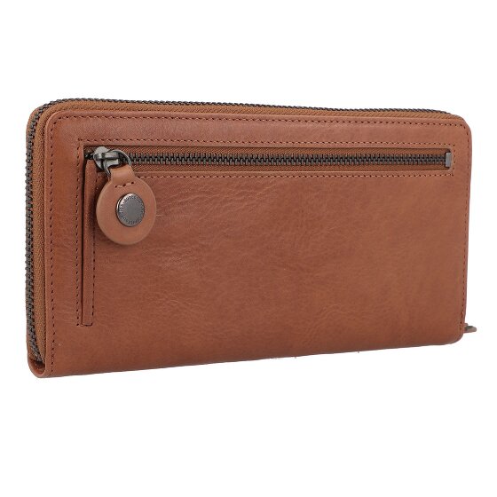 aunts & uncles Grandma´s Luxury Club Cynthia Portemonnee RFID-bescherming Leder 20 cm