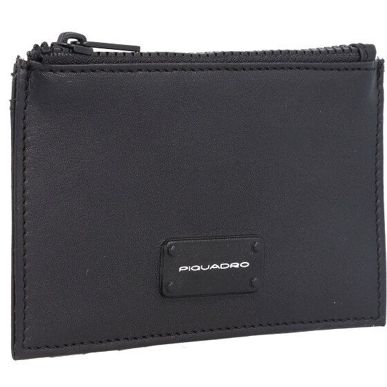 Piquadro Harper Creditcardtasje Leer 12 cm