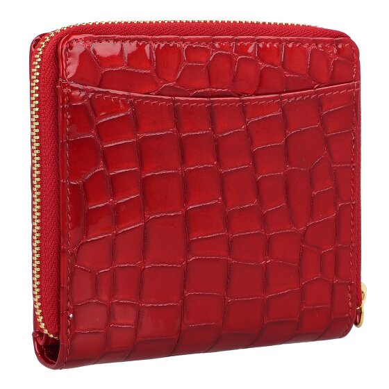 Braun Büffel Verona Portemonnee Leer 10 cm