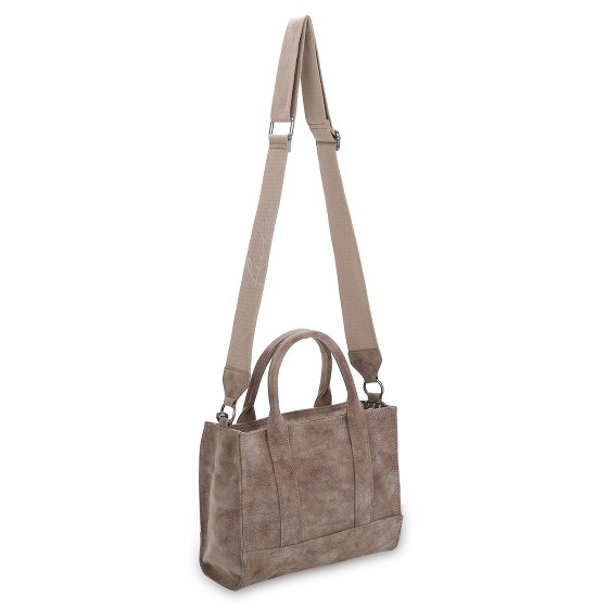 Fritzi aus Preußen SquareN Vintage Handtas 20.5 cm