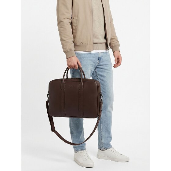 Ted Baker Donne Aktentas Leder 45 cm Laptopvak