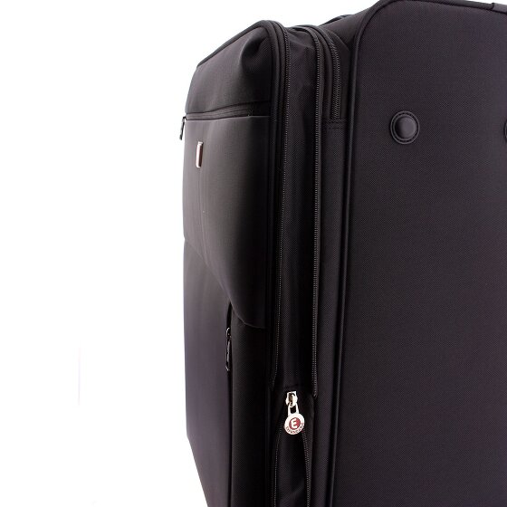 Gladiator 3700 4 wielen Trolley 78 cm met uitbreidingsplooi