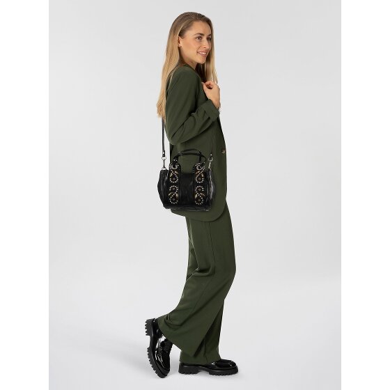 Campomaggi Dafne Mini tas Schoudertas Leder 17 cm
