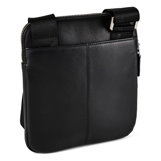 Braun Büffel Golf 3.0 Crossbody tas S Leder 21.5 cm