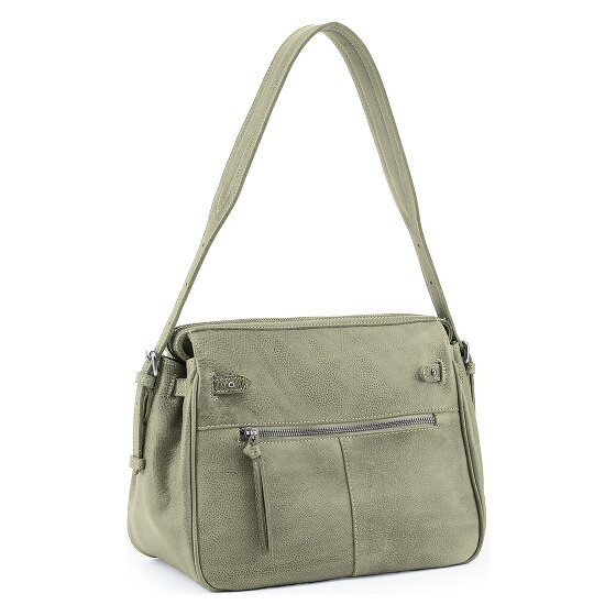 FredsBruder My Forever Friend Schoudertas L Leder 29 cm