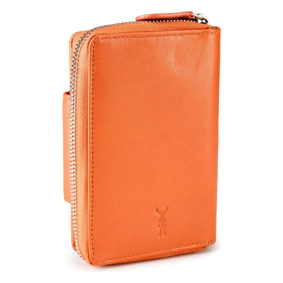 Jack Kinsky Aruba Portemonnee Leer 14 cm