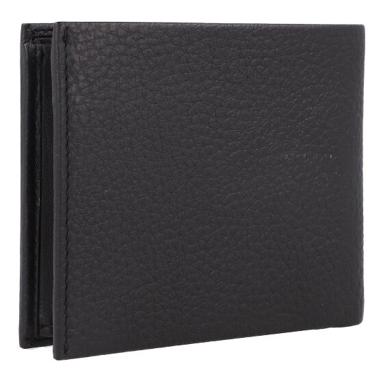 Boss New Portemonnee Leer 12 cm