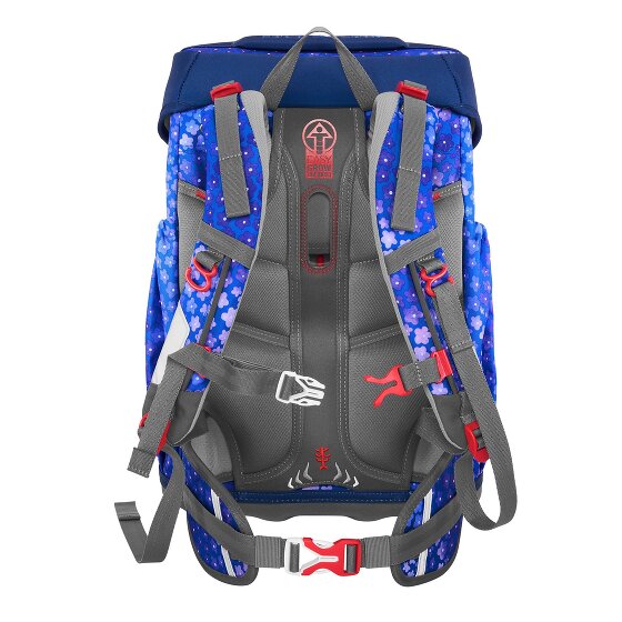 Step by Step Giant Schooltas set 5-delig