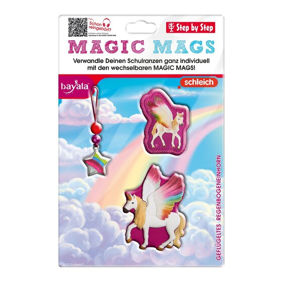 Step by Step Magic Mags Schoolaccessoires