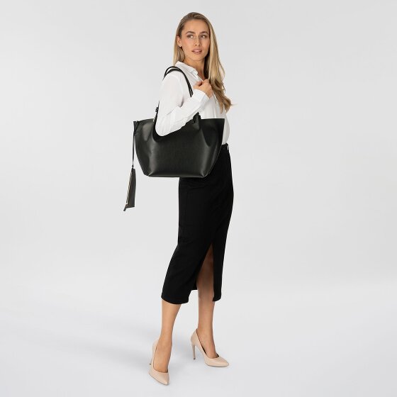 Coccinelle Finn Shopper Tas Leer 31 cm