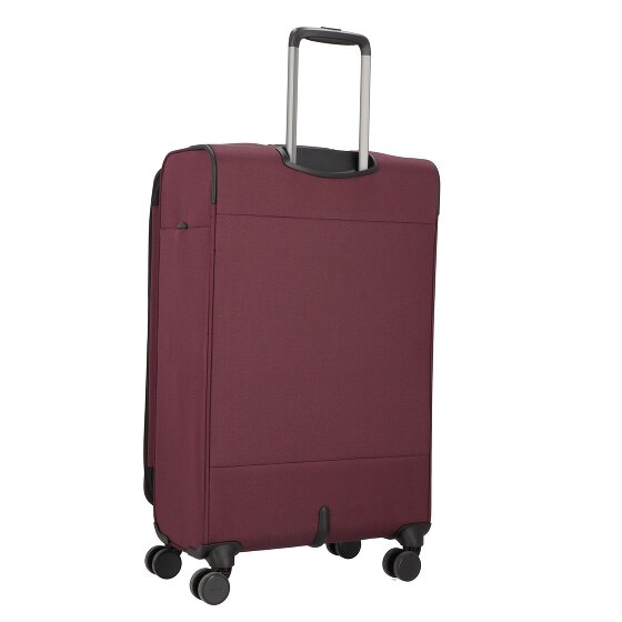 Stratic Bendigo Light Plus 4-wielige trolley 72 cm Laptopvak