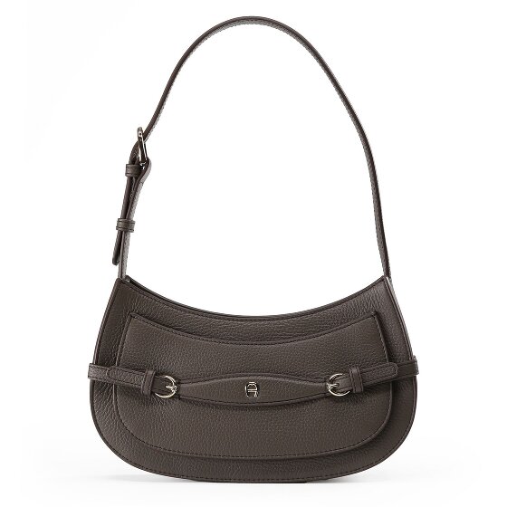AIGNER Cavallo Schoudertas Leer 26 cm