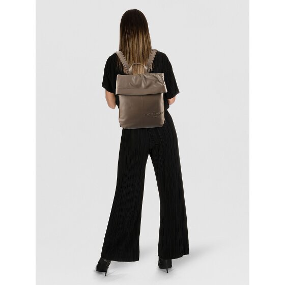 Liebeskind Elvira Dagrugzak Leer 66 cm Laptop compartiment