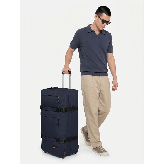 Eastpak Transit'R Plus 2 wielen Reistas 80 cm