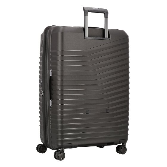 Samsonite Intuo 4 wielen Trolley L 75 cm met uitbreidingsplooi