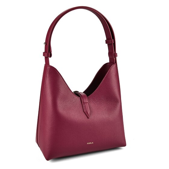 Furla Goccia Schoudertas S Leder 24 cm