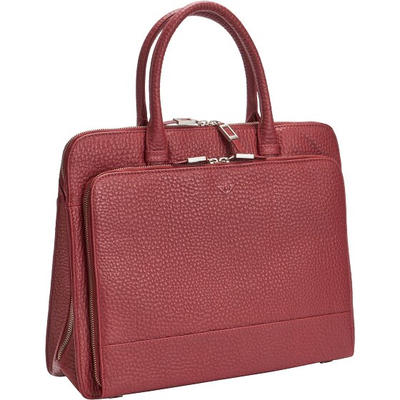 Voi Hirsch Danielle Handtas Leder 39 cm Laptopvak