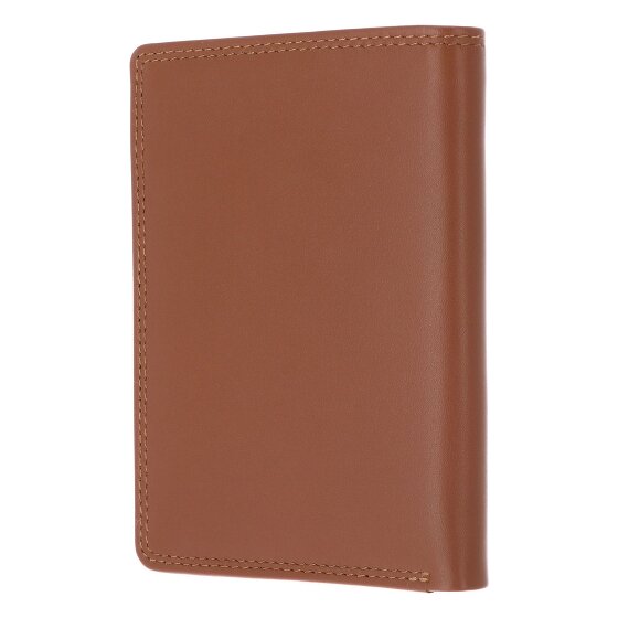 Golden Head Polo Identiteitskaart etui RFID Leer 9 cm