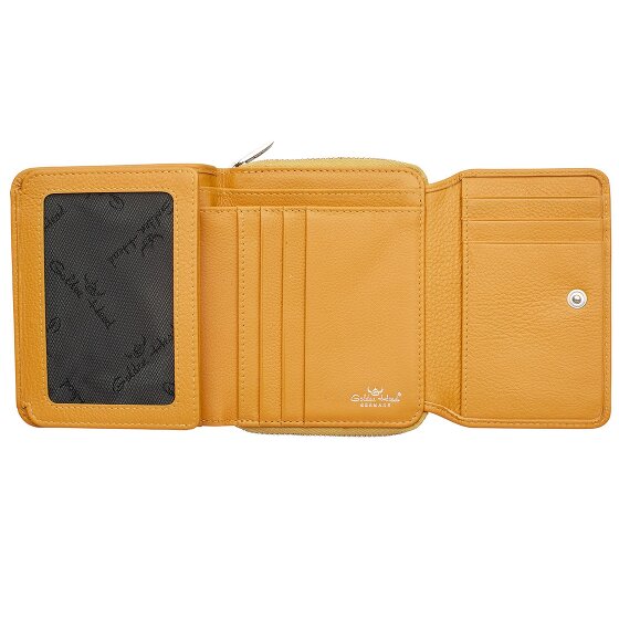 Golden Head Madrid Portemonnee RFID Leer 11,5 cm