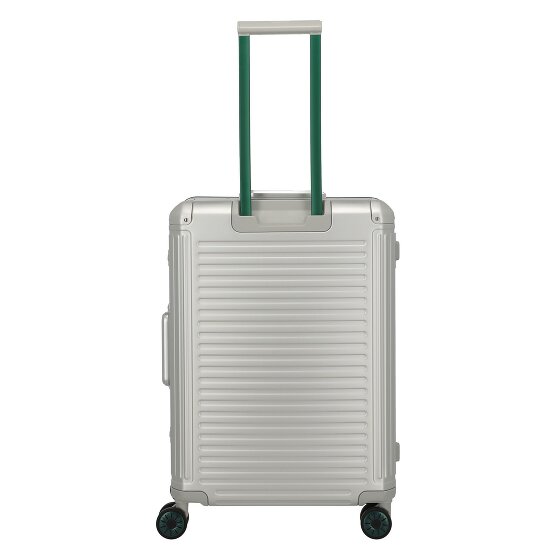 Travelite Next 4 wielen Trolley M 67 cm