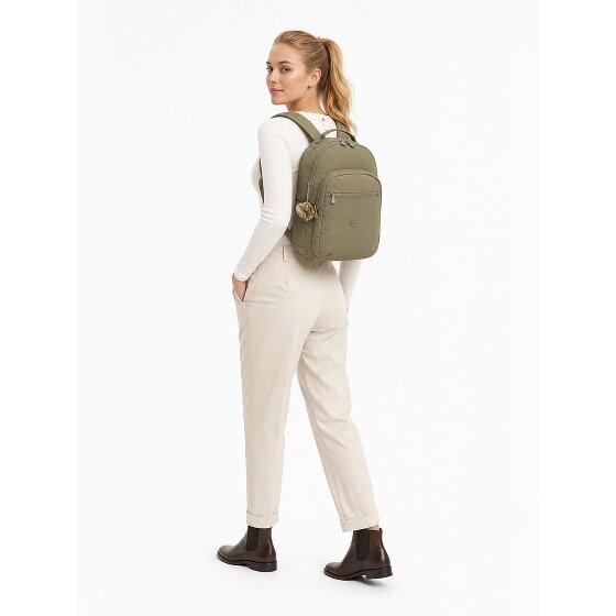 Kipling Basic Seoul Dagrugzak 44 cm Laptopvak