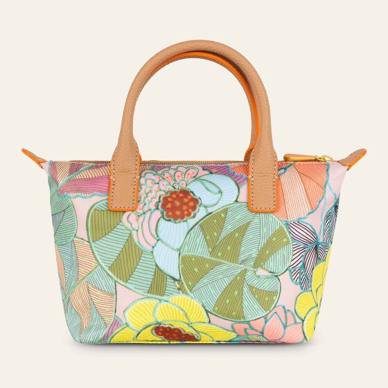 Oilily Joseba Brick Small Hoby Handtas 19 cm