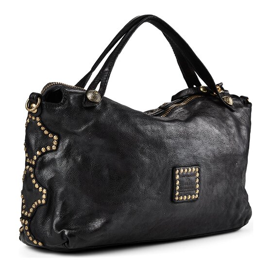Campomaggi Melissa Schoudertas Leder 32 cm