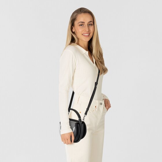 Replay Handtas Leer 21 cm