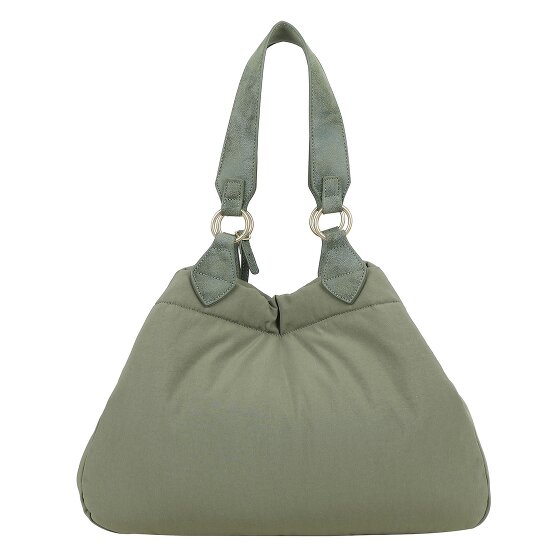 Fritzi aus Preußen Brigitte x Fritzi Limited Chain Sky Shopper Tas 42 cm