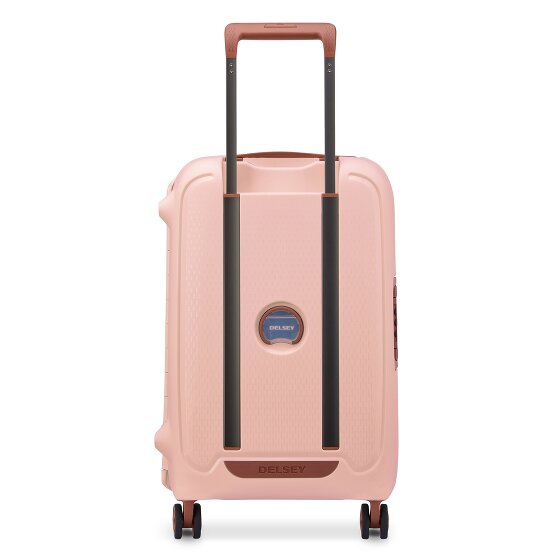 Delsey Paris Moncey 4-wiel cabinewagen 55 cm