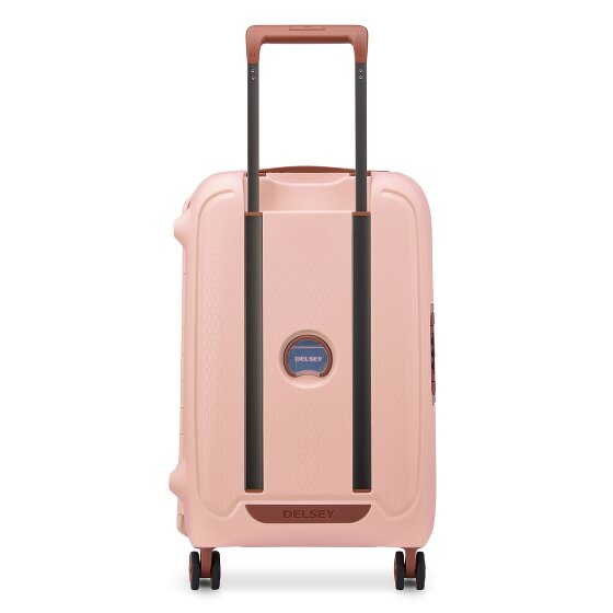 Delsey Paris Moncey 4-wiel cabinewagen 55 cm
