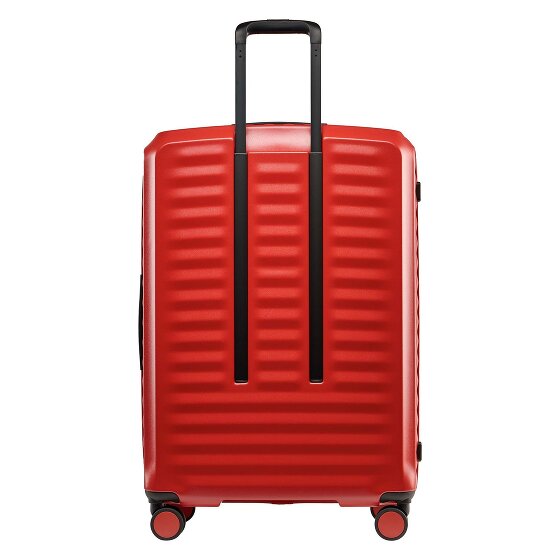 Echolac Oxygen 4 wielen Trolley 77 cm met uitbreidingsplooi