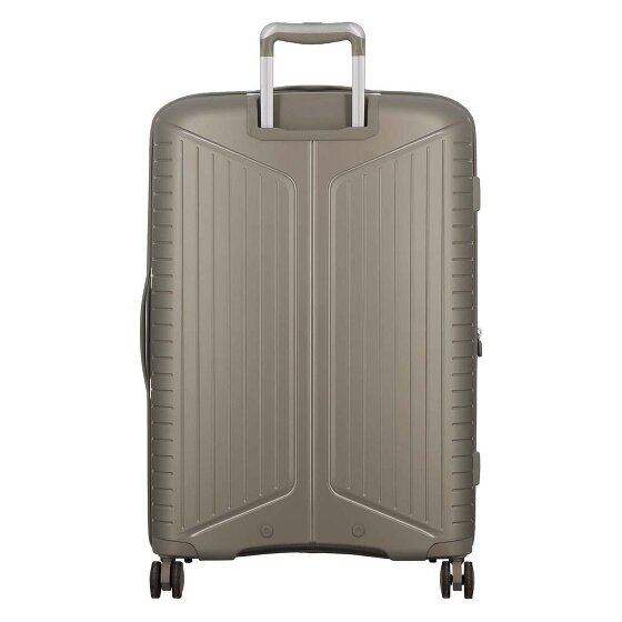 Jump Evae 4 wielen Trolley 76 cm met uitbreidingsplooi