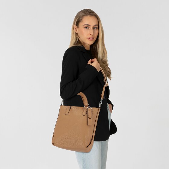 Tom Tailor Olive Shopper Tas 26 cm