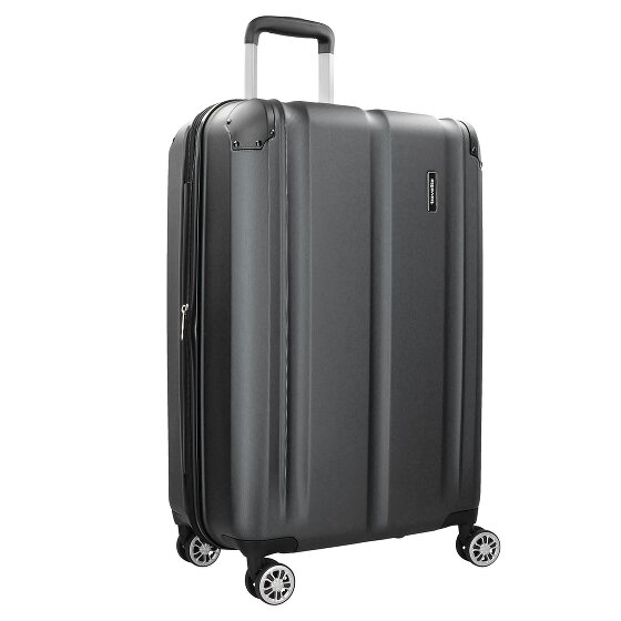 Travelite City M 4-wielige trolley 68 cm