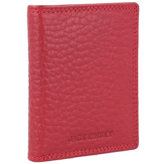 Jack Kinsky Albany 105 Portemonnee RFID Leer 8.5 cm