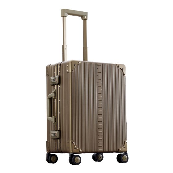Aleon Traveler Domestic 4-Wiel Cabin Trolley 55 cm