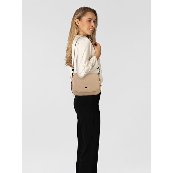 Braun Büffel Hanna Schoudertas XS Leder 21 cm