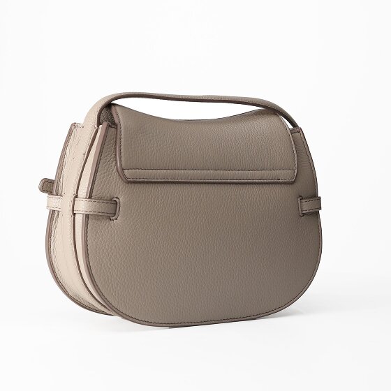 AIGNER Cavallo Schoudertas S Leer 24 cm