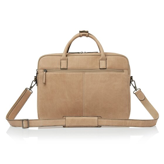 Castelijn & Beerens Carisma Koffer Leer 40 cm Laptop compartiment